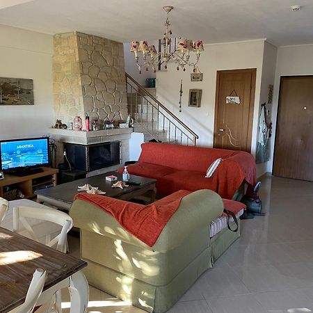 Villa Pino Pueblo Paliouri Bagian luar foto