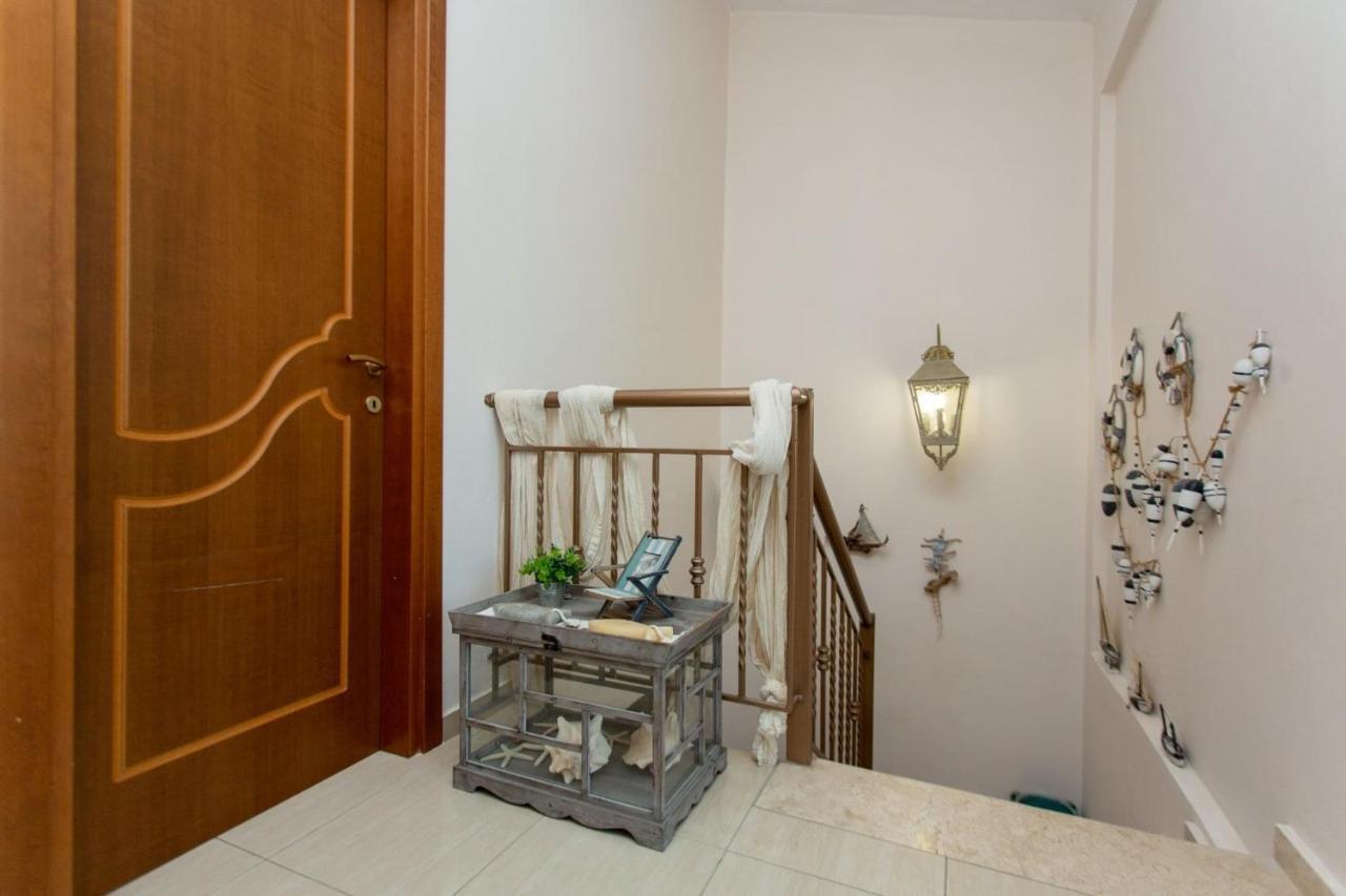 Villa Pino Pueblo Paliouri Bagian luar foto
