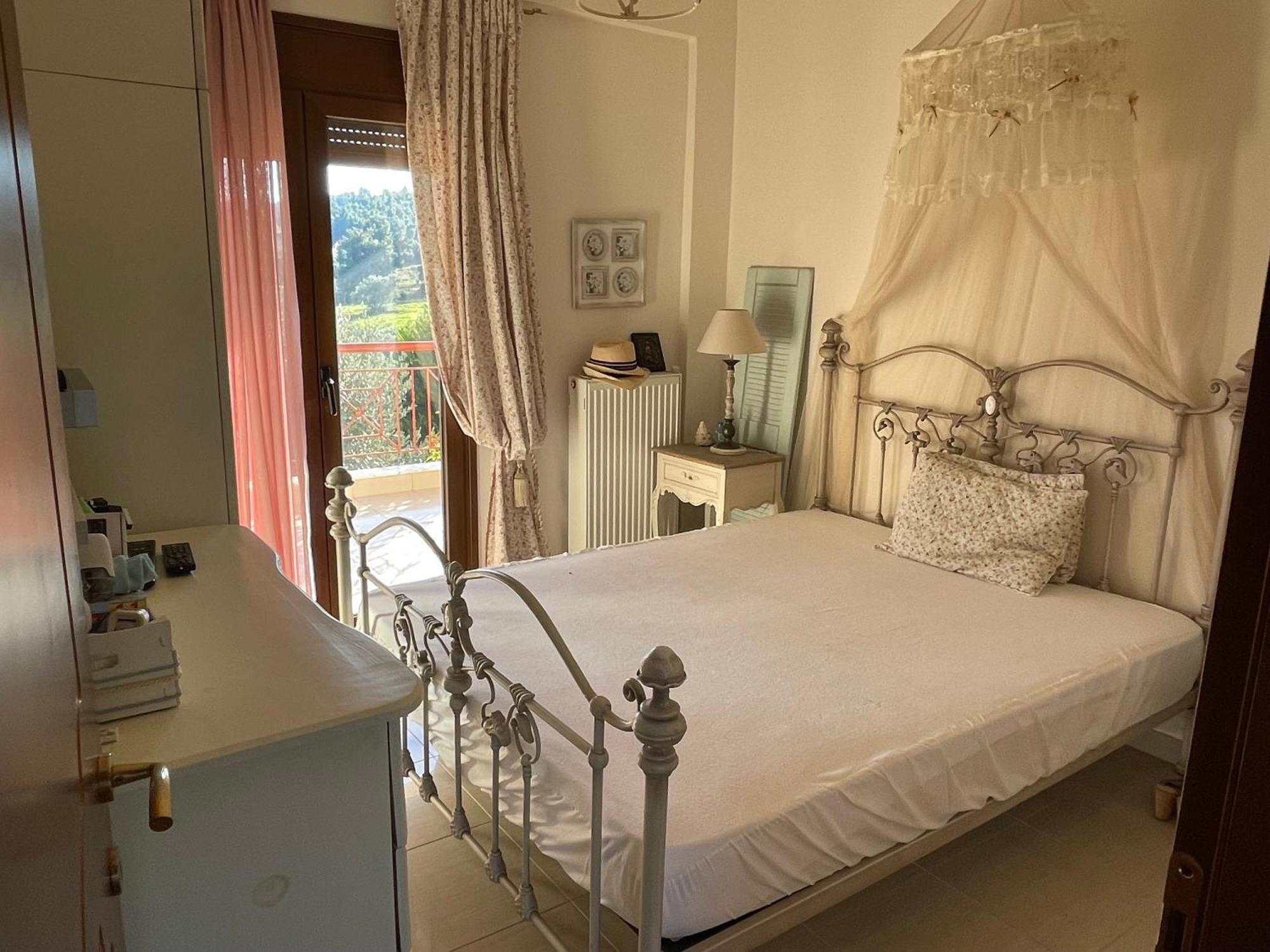 Villa Pino Pueblo Paliouri Bagian luar foto